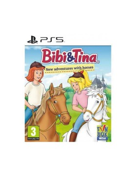 PS5 Bibi &amp; Tina: New Adventures With Horses