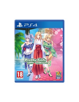 PS4 Pretty Girls Game Collection III