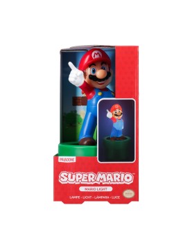 Paladone: Super Mario - Light (PP3437NN)