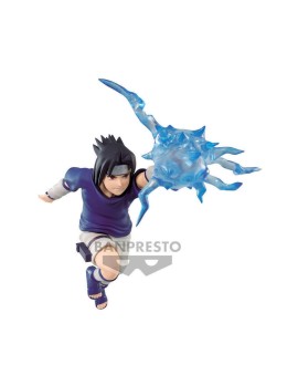 Banpresto Effectreme: Naruto - Uchiha Sasuke Statue (12cm) (19231)