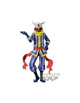 Banpresto Otherworlder Vol.17: That Time I Got Reincarnated As A Slime - Laplace (Ver.A) Statue (17cm) (19242)