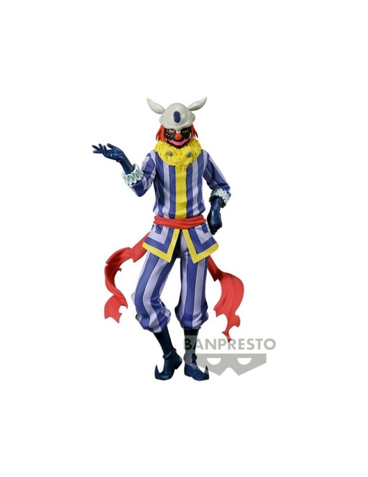 Banpresto Otherworlder Vol.17: That Time I Got Reincarnated As A Slime - Laplace (Ver.A) Statue (17cm) (19242)