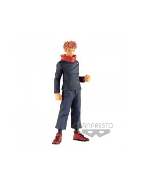 Banpresto Jukon No Kata: Jujutsu Kaisen - Yuji Itadori (Ver.A) Statue (16cm) (19261)