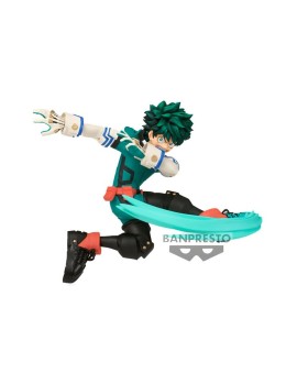 Banpresto The Amazing Heroes Plus Vol.1: My Hero Academia - Izuku Midoriya Statue (10cm) (19269)