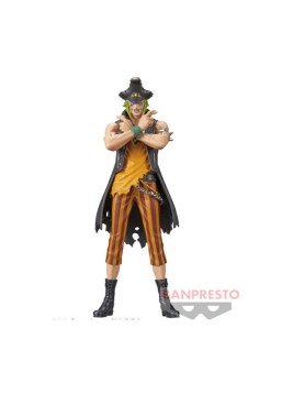 Banpresto DXF- The Grandline Men: One Piece - Bartolomeo Statue (17cm) (19284)