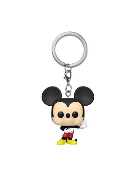 Funko Pocket Pop! Disney: Mickey and Friends - Mickey Vinyl Figure Keychain