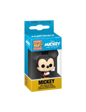 Funko Pocket Pop! Disney: Mickey and Friends - Mickey Vinyl Figure Keychain