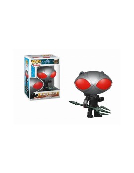 Funko Pop! Movies: Aquaman and the Lost Kingdom - Black Manta #1303 Vinyl Figure