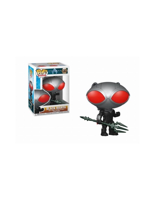 Funko Pop! Movies: Aquaman and the Lost Kingdom - Black Manta #1303 Vinyl Figure