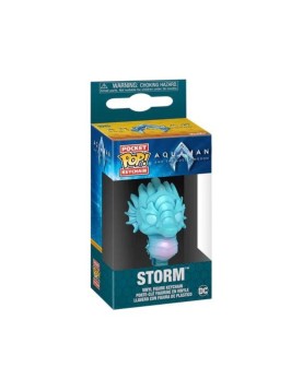 Funko Pocket Pop! DC: Aquaman and the Lost Kingdom - Storm Vinyl Figure Keychain