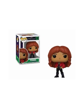Funko Pop! Marvel She-Hulk - Titania #1132 Bobble-Head Vinyl Figure