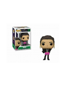 Funko Pop! Marvel She-Hulk - Nikki #1133 Bobble-Head Vinyl Figure