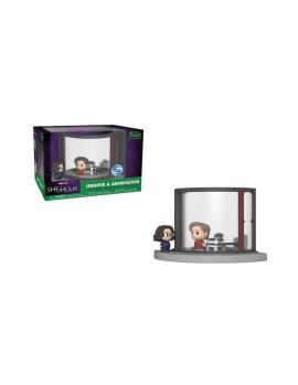Funko Mini Moments: She-Hulk - Jennifer &amp; Abomination Vinyl Figures