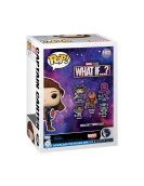 Funko Pop! Marvel: What If - Captain Carter (Special Edition) #1468 Bobble-Head Vinyl Figure