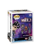 Funko Pop! Marvel: What If...? - Infinity Captain Carter #1464 Bobble-Head Vinyl Figure