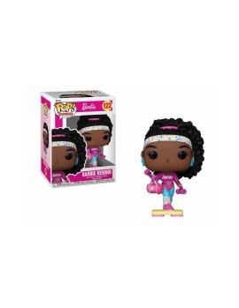 Funko Pop! Retro Toys: Barbie - Barbie Rewind #122 Vinyl Figure