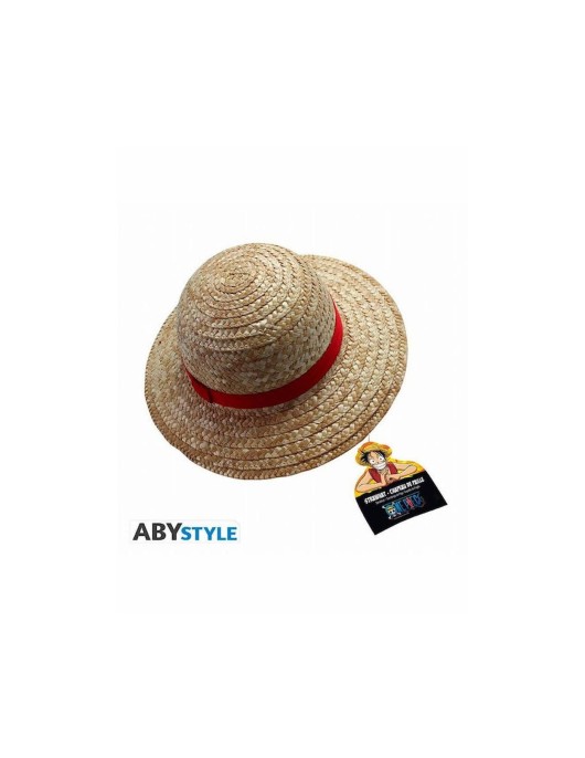 Abysse One Piece - Luffy Straw Hat (Kid Size) (ABYROL021)