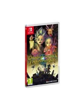 NSW Dragon Quest - Treasures