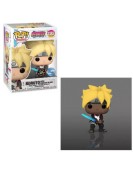Funko Pop! Animation: Boruto Naruto Next Generations - Boruto with Chakra Blade* (Special Edition) #1383 Vinyl Figure