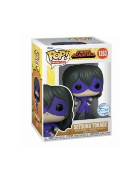 Funko Pop! Animation: My Hero Academia S10 - Setsuna Tokage (Special Edition) #1263 Vinyl Figure