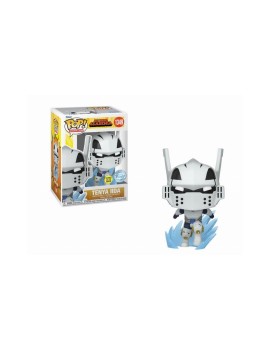 Funko Pop! Animation: My Hero Academia S10 - Tenya IIDA (RBurst) (Glows in the Dark) (Special Edition) #1349 Vinyl Figure