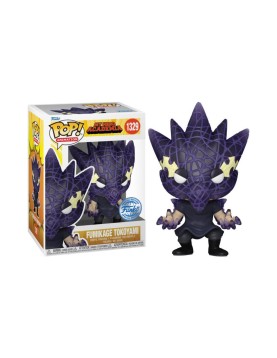 Funko Pop! My Hero Academia - Fumikage Tokoyami (Black Abyss) (Special Edition) #1329 Vinyl Figure