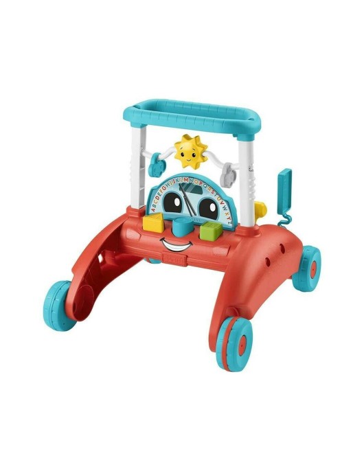 Fisher-Price Laugh & Learn: 2-Sided Steady Speed Walker (Speaks EN,GR,TR) (HJP48)