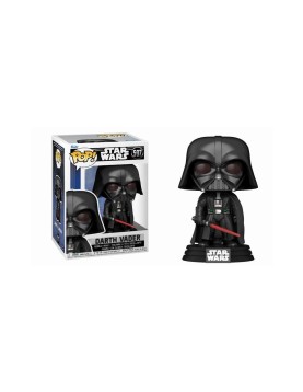 Funko Pop! Star Wars: Star Wars New Classics - Darth Vader #597 Bobble-Head Vinyl Figure
