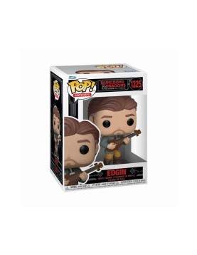 Funko Pop! Movies: Dungeons and Dragons - Edgin #1325 Vinyl Figure