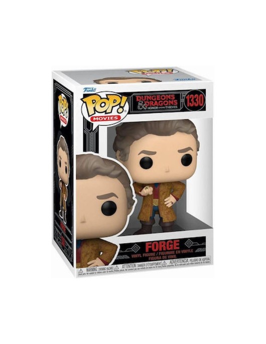 Funko Pop! Movies: Dungeons and Dragons - Forge #1330 Vinyl Figure