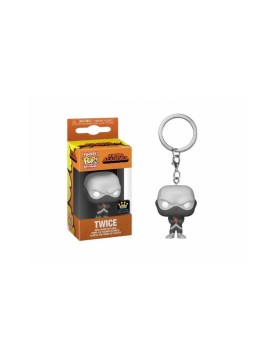 Funko Pocket Pop!: My Hero Academia - Twice (Hideout) Vinyl Figure Keychain