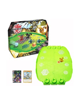 Spin Master Bakugan: Evo Battle Arena - Leonidas (6062734)