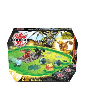 Spin Master Bakugan: Evo Battle Arena - Leonidas (6062734)