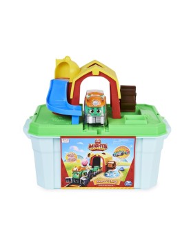 Spin Master Mighty Express: Farm Station Adventure Bucket (6060195)