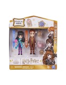 Spin Master Wizarding World Harry Potter: Magical Minis - Cho & George Set (6064901)
