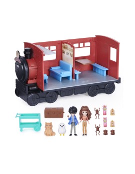 Spin Master Wizarding World Harry Potter: Magical Minis - Hogwarts Express (6064928)
