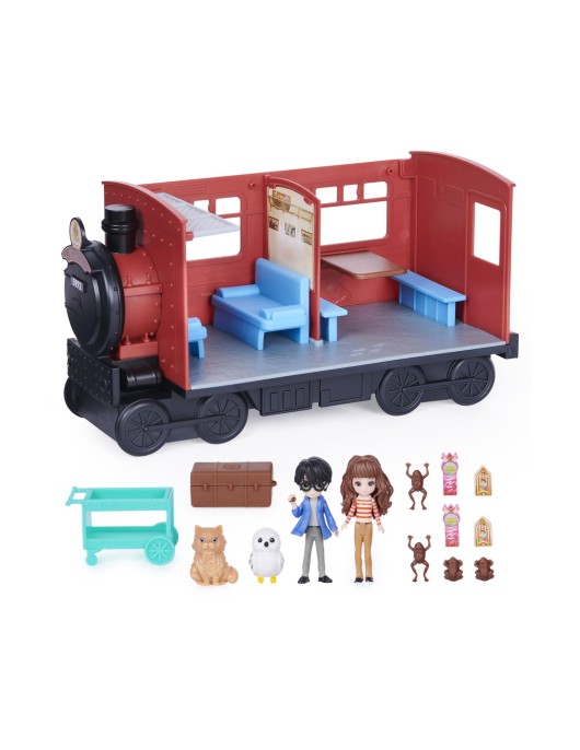 Spin Master Wizarding World Harry Potter: Magical Minis - Hogwarts Express (6064928)