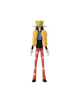 Bandai One Piece: Anime Heroes - Brook Action Figure (37006)