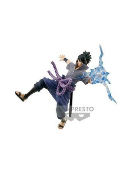 Banpresto Effectreme: Naruto Shippuden - Uchiha Sasuke Statue (13cm) (19289)
