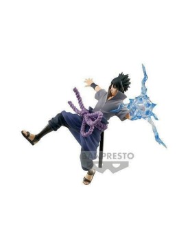 Banpresto Effectreme: Naruto Shippuden - Uchiha Sasuke Statue (13cm) (19289)