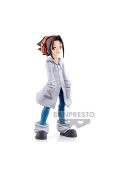 Banpresto Shaman King - Yoh Asakura Statue (14cm) (19347)
