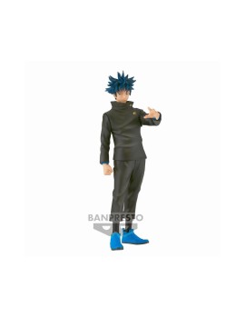 Banpresto Jukon No Kata: Jujutsu Kaisen - Megumi Fushiguro (Ver.A) Statue (16cm) (19360)