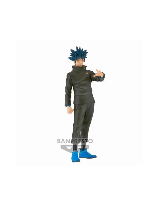 Banpresto Jukon No Kata: Jujutsu Kaisen - Megumi Fushiguro (Ver.A) Statue (16cm) (19360)