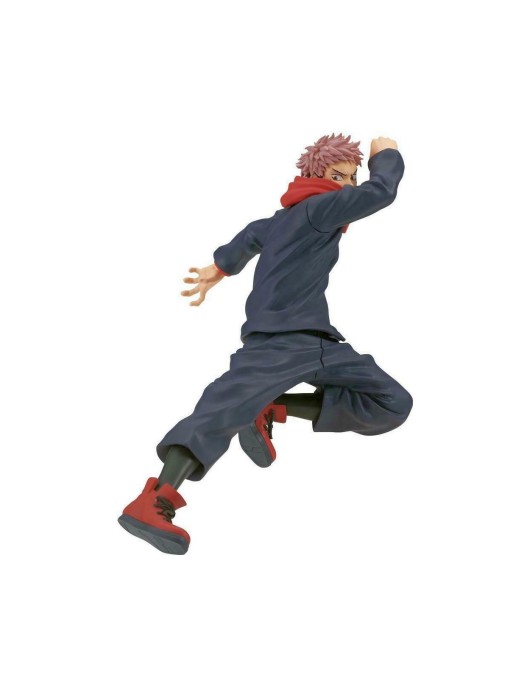 Banpresto Jufutsunowaza: Jujutsu Kaisen - Yuji Itadori Statue (11cm) (19362)