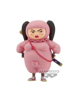 Banpresto DXF The Grandline Lady Vol.8: One Piece - Shinobu (Ver.A) Statue (11cm) (19383)
