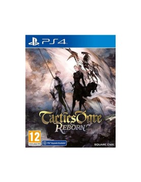 PS4 Tactics Ogre: Reborn
