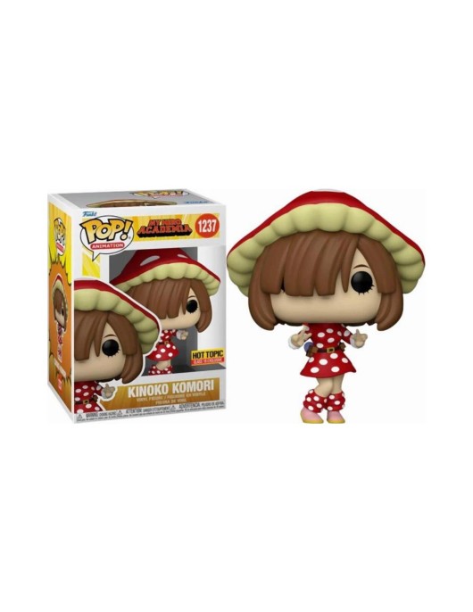 Funko Pop! Animation: My Hero Academia - Kinoko Komori (Special Edition) #1237 Vinyl Figure