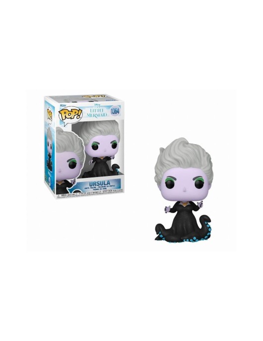 Funko Pop! Disney: The Little Mermaid - Ursula #1364 Vinyl Figure