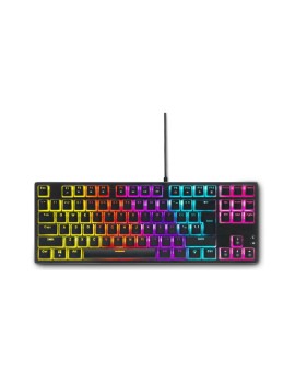 Spartan Gear - Lochos 2 RGB TKL 87 keys Wired Mechanical Gaming Keyboard