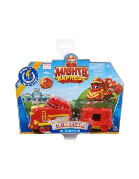 Spin Master Mighty Express: Freight Nate Motorized Train (20129781)